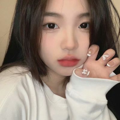 纯欲风格女头