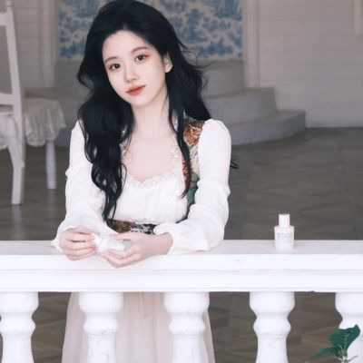 清新唯美女头气质干净成熟高清图片