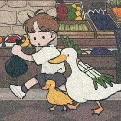 头像动漫情侣对象不是人