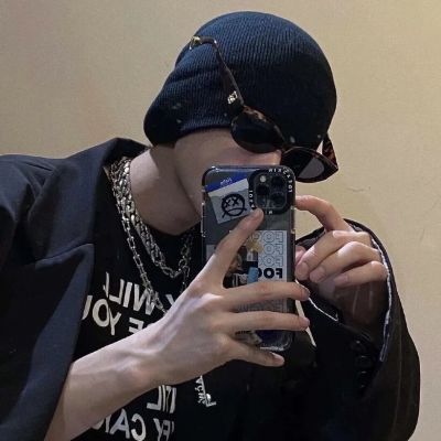 超赞男生头像