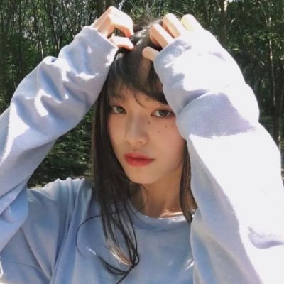 神仙女生高级感头像
