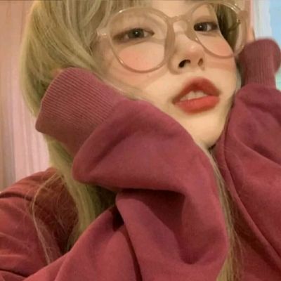2025单身女生头像真人高清图片