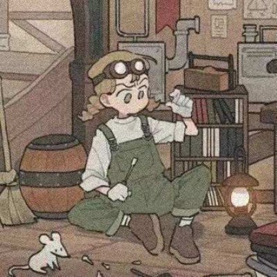 头像动漫情侣对象不是人