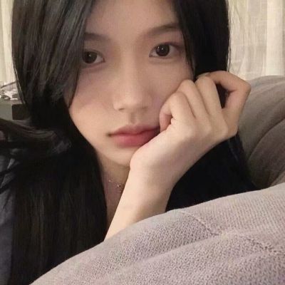 纯欲风格女头