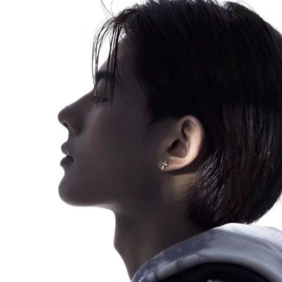 微信洋气头像男生