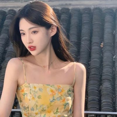 微信高清头像唯美女生风景真人图片
