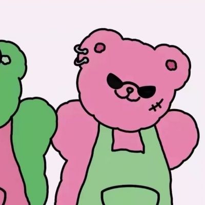 卡通头像情头搞笑