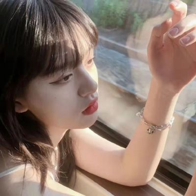 女生头像2025真人高清优质图片
