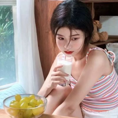 微信头像女温柔大方真人高清图片