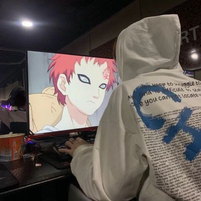 摆烂微信头像男