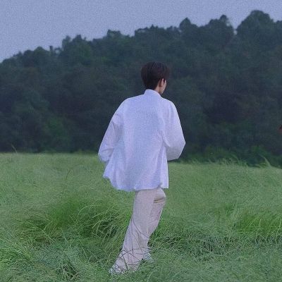 情侣头像高级稀有意境