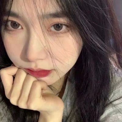 2025女生最火头像真人好看高清图片