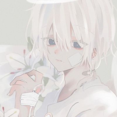 优质温柔动漫男头手绘风格神仙图片
