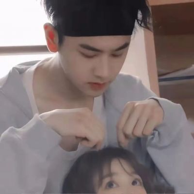 情侣头像2025年最好看的图片