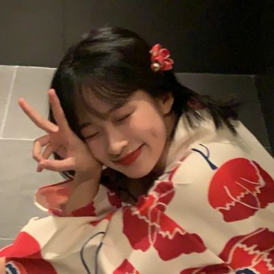 五人团体头像闺蜜