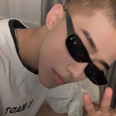 男生最帅酷头像真人高清照片