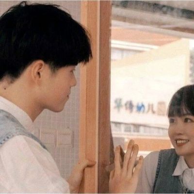 文艺清新脱俗头像情侣