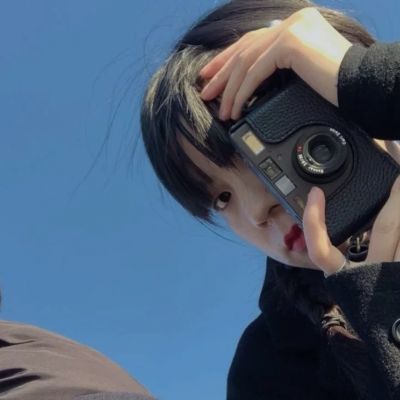 超赞情侣头像一对
