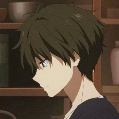 折木奉太郎超清头像图片