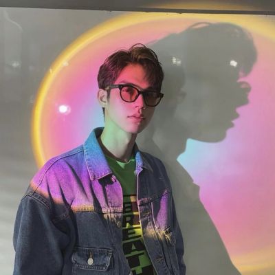 bright泰国男星头像图片
