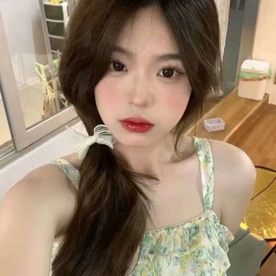 女生真人头像2025最火高清图片好看