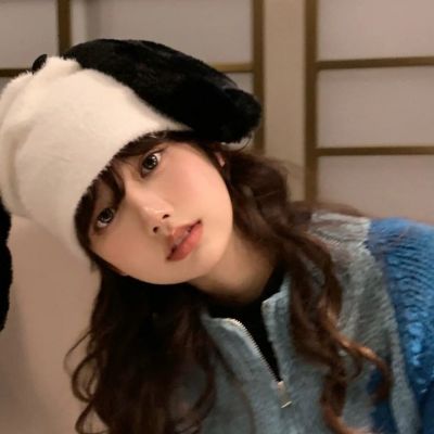 女生头像真人2025QQ高清图片