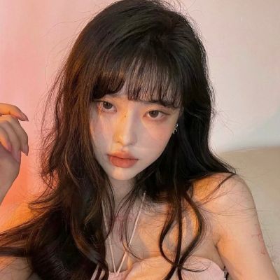 女生真人霸气头像2025精致图片