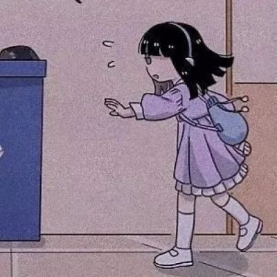 头像动漫情侣对象不是人