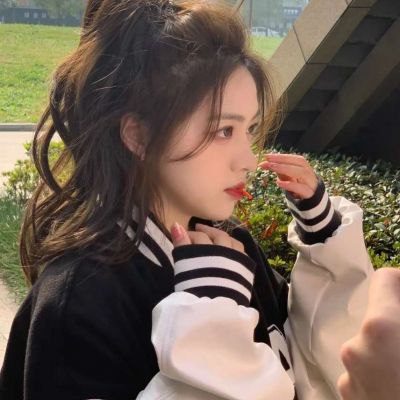 女生优质头像2025真人高清照片