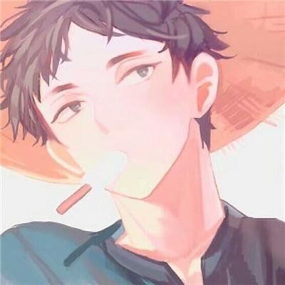 2025男生头像动漫高清图片