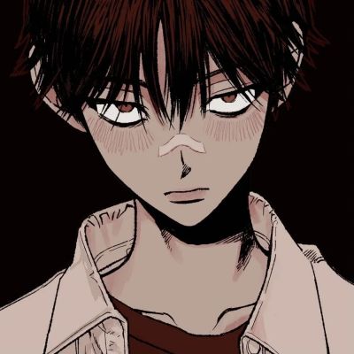 哲学意境头像男生