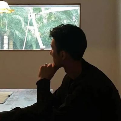 情侣不明显的情头