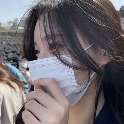 温柔治愈系女生头像