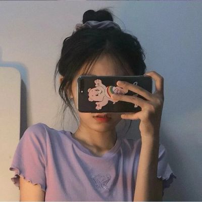 超nice的女生真人头像图片
