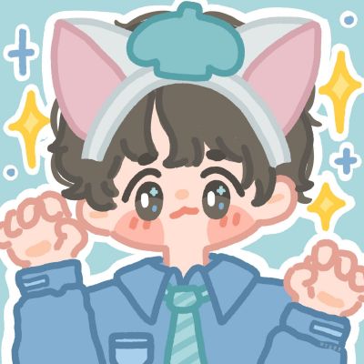 少女心粉嫩情侣头像图片
