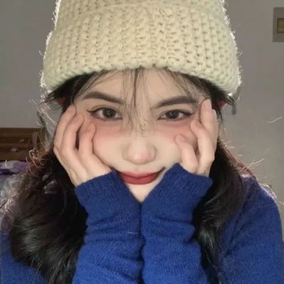 2025最新女生头像真人高清图片