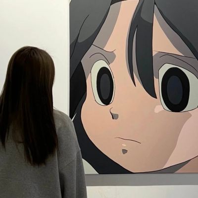 2025微信头像女生真人高清图片