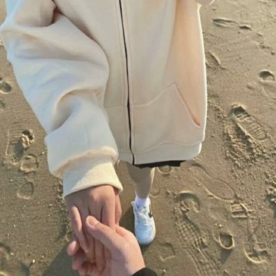 快手2025最火真人情头图片