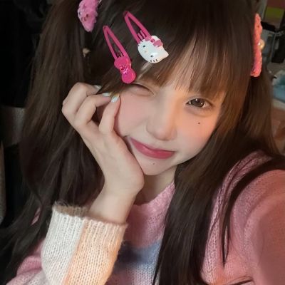女生头像萌系可爱超甜