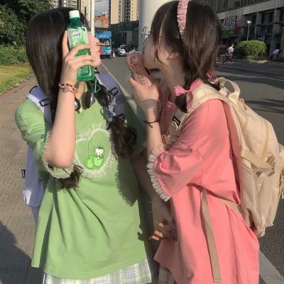 双人闺蜜照户外头像