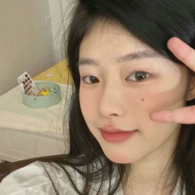 纯欲风格女头