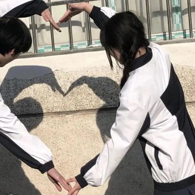 超赞情侣头像