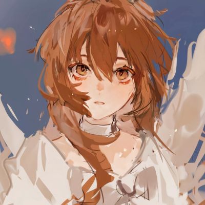 优质精致女生头像动漫