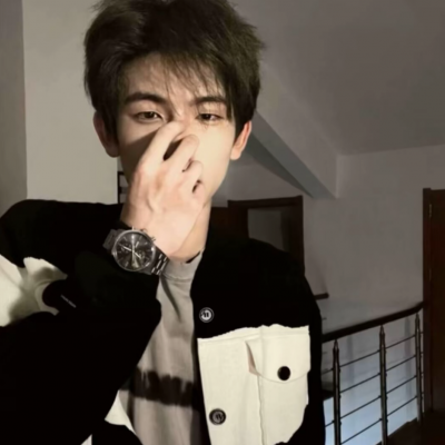 2025好看男生头像真人帅气高清图片