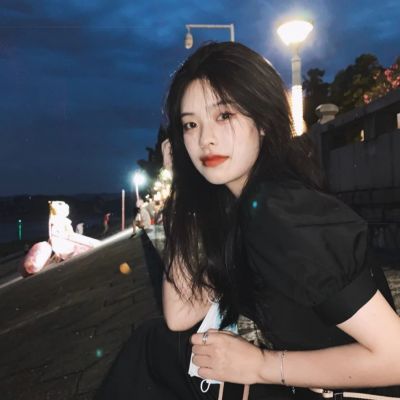 女生真人头像2025年高清图片