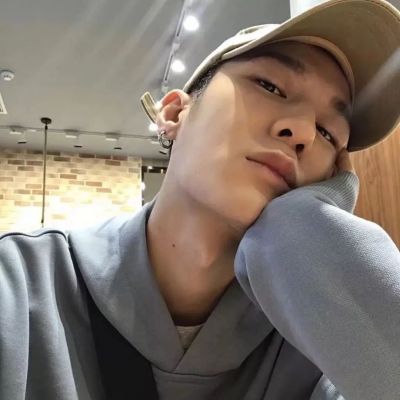 帅气的男生头像真人干净