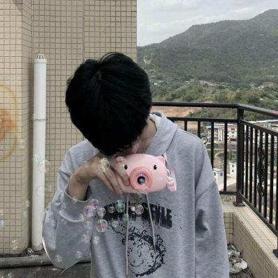 超赞情侣头像一对