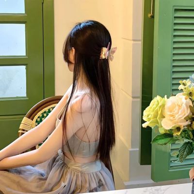 微信高清头像唯美女生风景真人图片
