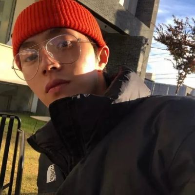 帅气的男生头像真人干净