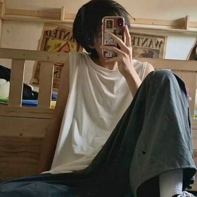 超火超帅男生头像图片